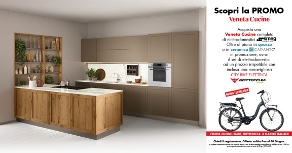 Promozione Veneta Cucine