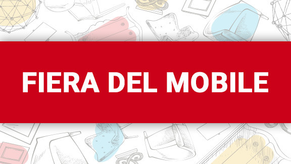 La fiera del mobile Bergamin