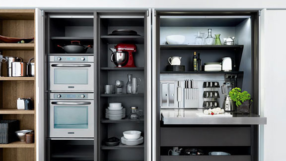 Organizzare la cucina: tante idee per ordinare con stile