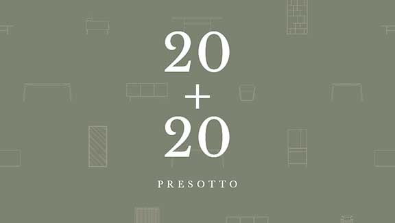 Presotto 20+20