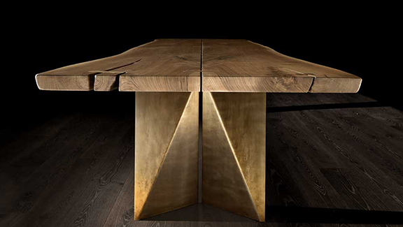 Arte Brotto: mobili in legno massello Interamente Made in Italy