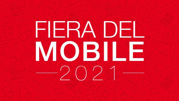 Fiera del Mobile Bergamin 2021