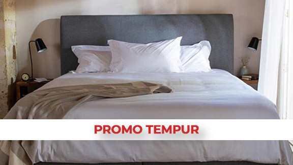 Flash Promo Tempur | 1-15 Novembre