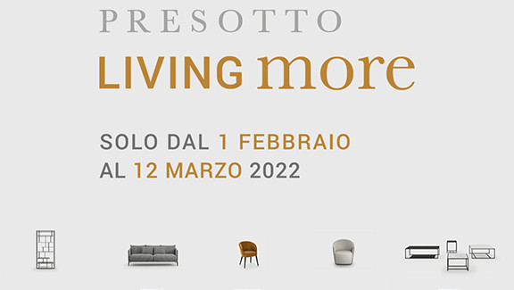 Promozione Presotto - 1 Febbraio al 12 Marzo