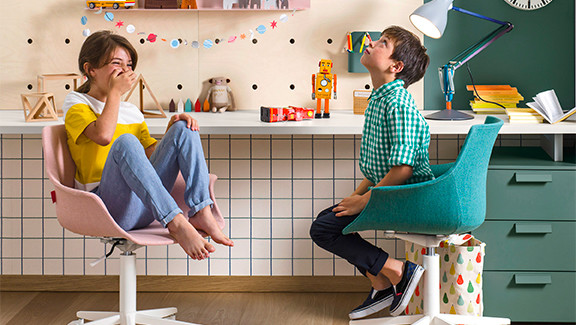 Rendi la cameretta dei tuoi bambini uno Spazio Ideale