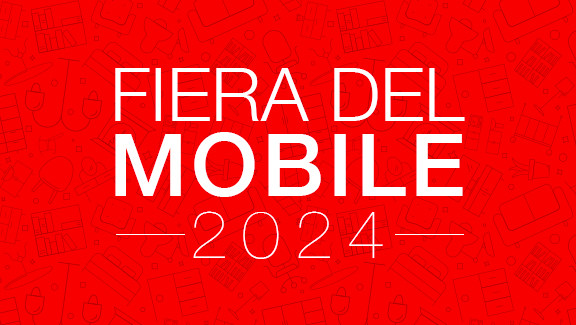 Fiera del mobile Bergamin 2024