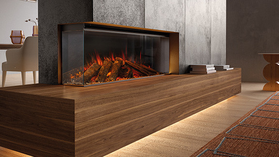 Lumen, la fiamma che ridefinisce lo spazio.