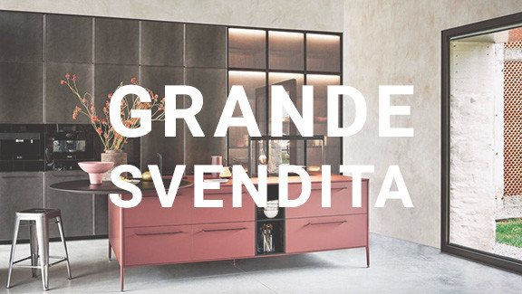 Grande svendita per ristrutturazione