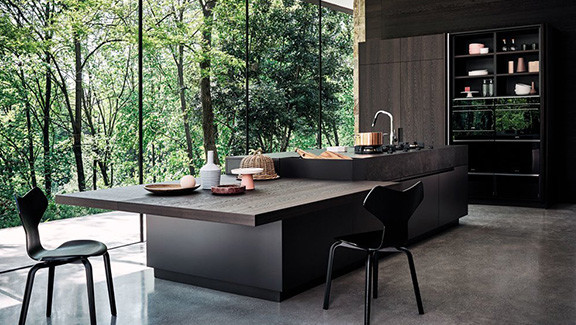 Fenix, Quarzo, Laminato o Gres? Guida al top cucina ideale