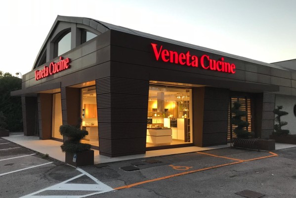 <span>2018</span> Monomarca Veneta Cucine a Padova