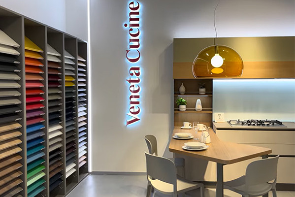 <span>2023</span> Monomarca Veneta Cucine a Verona