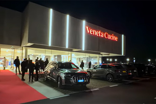 <span>2025</span> Monomarca Veneta Cucine ad Altavilla Vicentina