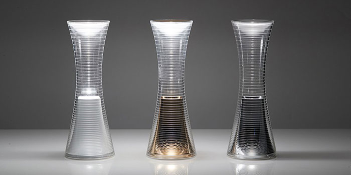 Lampada Come Together Artemide disponibile nei negozi Beragmin