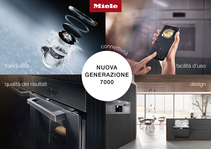 Miele Generazione 7000