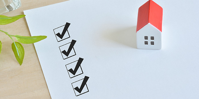Lista dei mobili che servono in casa
